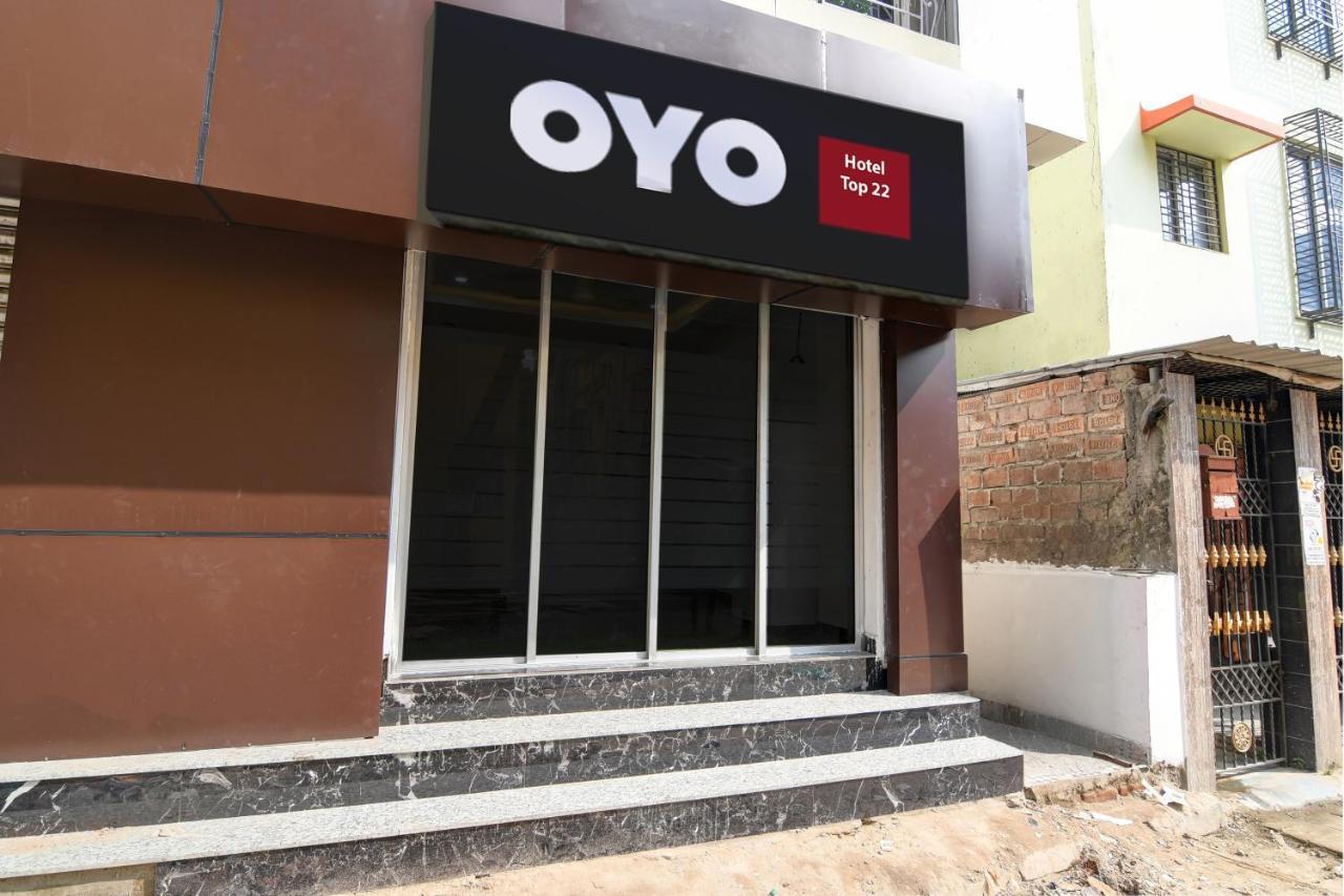 Hotel O Top 22 加尔各答 外观 照片