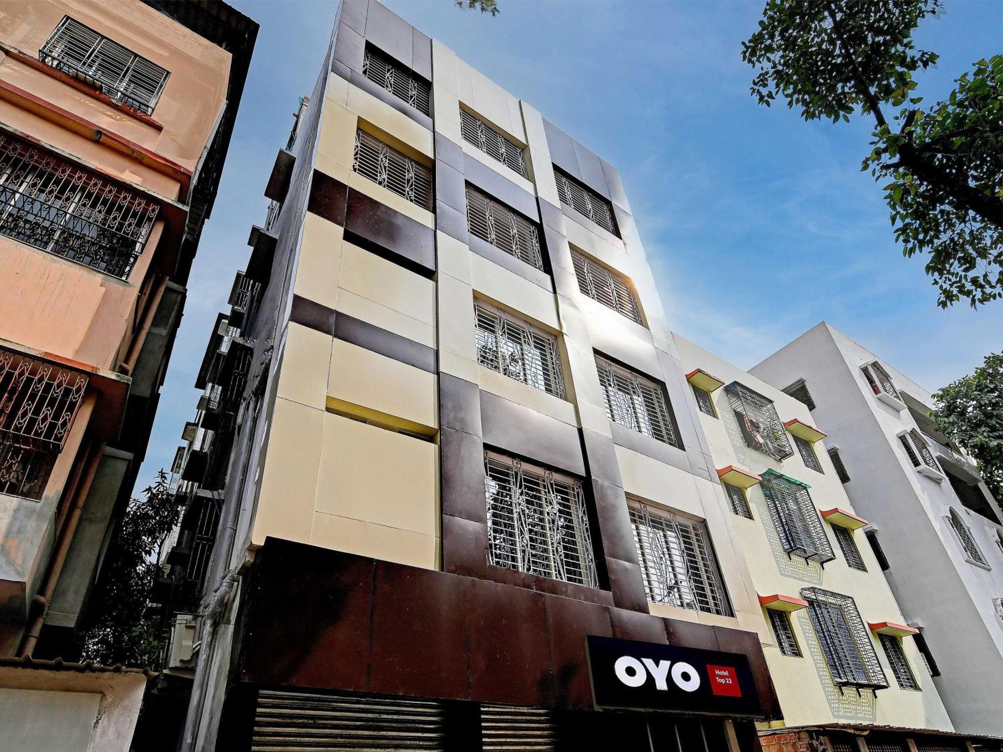 Hotel O Top 22 加尔各答 外观 照片