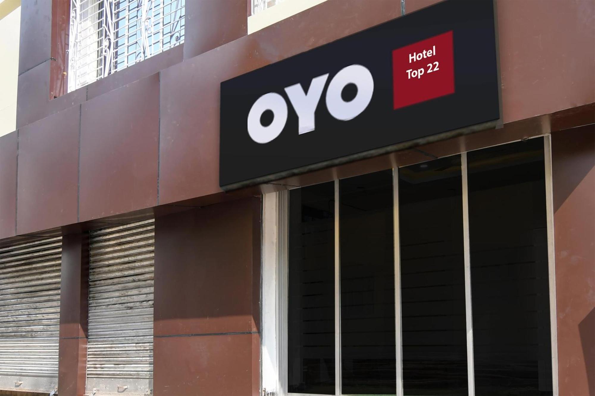 Hotel O Top 22 加尔各答 外观 照片