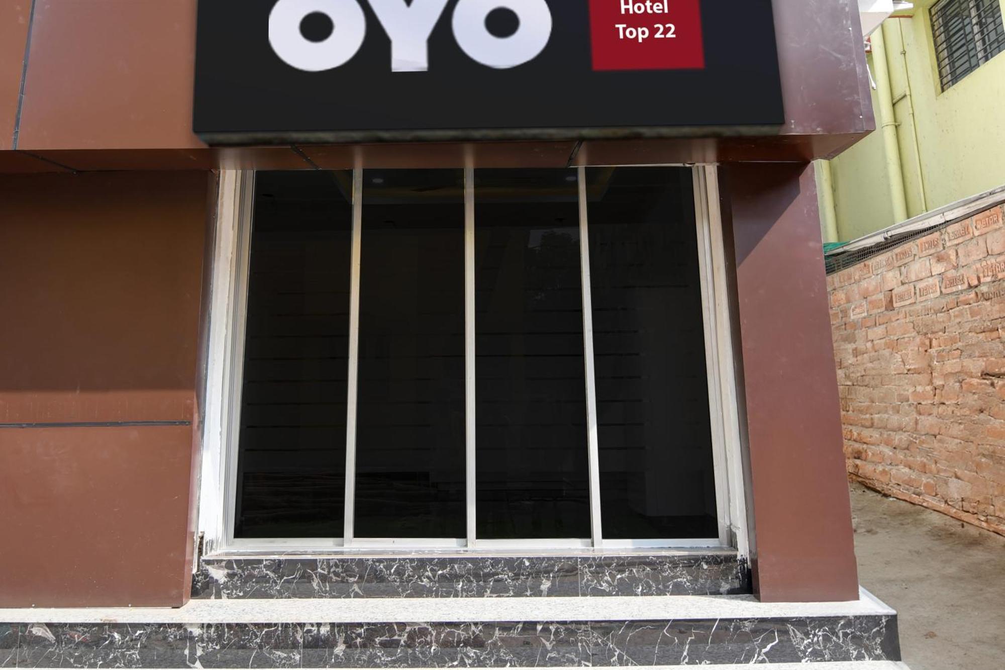 Hotel O Top 22 加尔各答 外观 照片